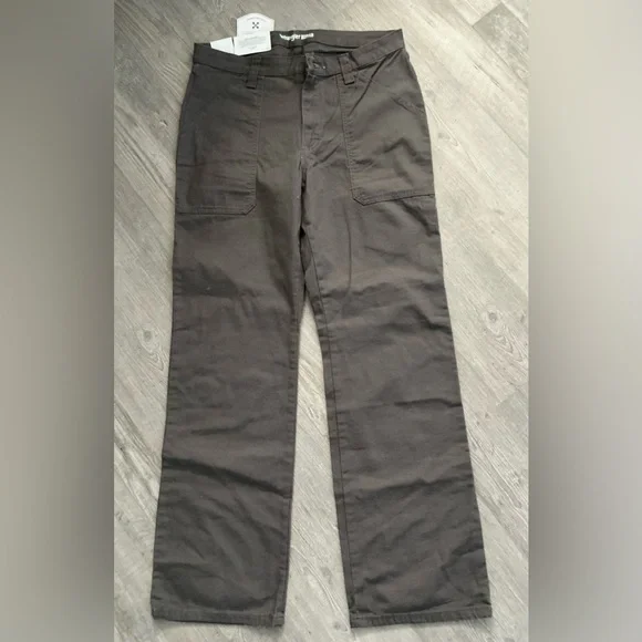 WRANGLER RIGGS WORKWEAR FOR WOMEN BOOTCUT STRONG WORK PANTS - Picture 3 of 7